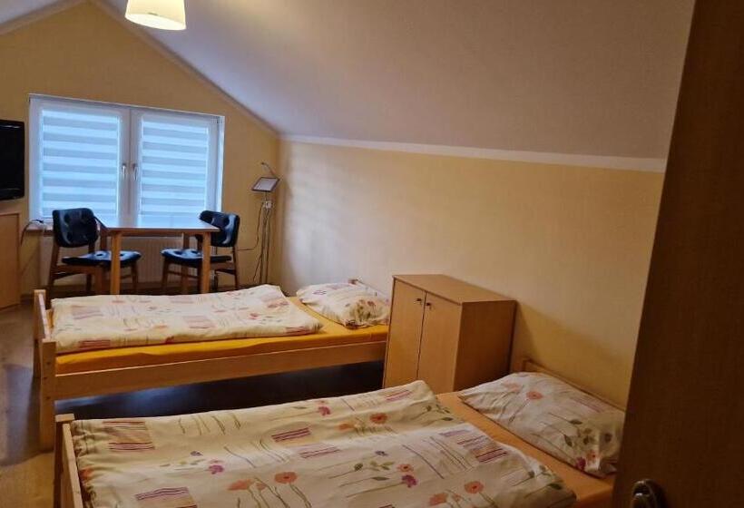 Номер Стандарт, Agroturystyka Nad Cichą