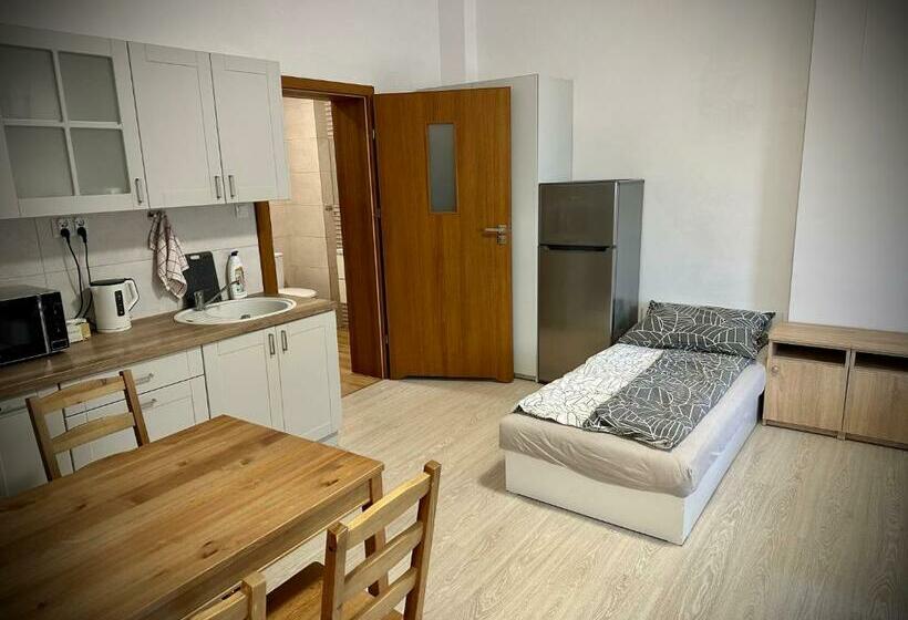 Семейный Номер Superior, Hostel Sportowa