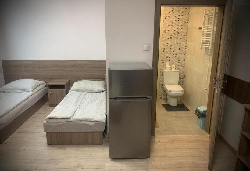 Четырехместный Номер Стандарт, Hostel Sportowa