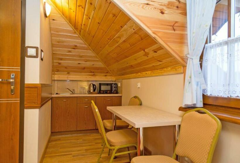 Номер Deluxe, Ranczo W Dolinie   Bałtów