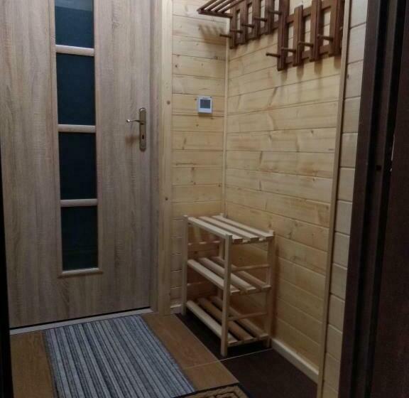 Chalet 1 Soveværelse, U Bartków