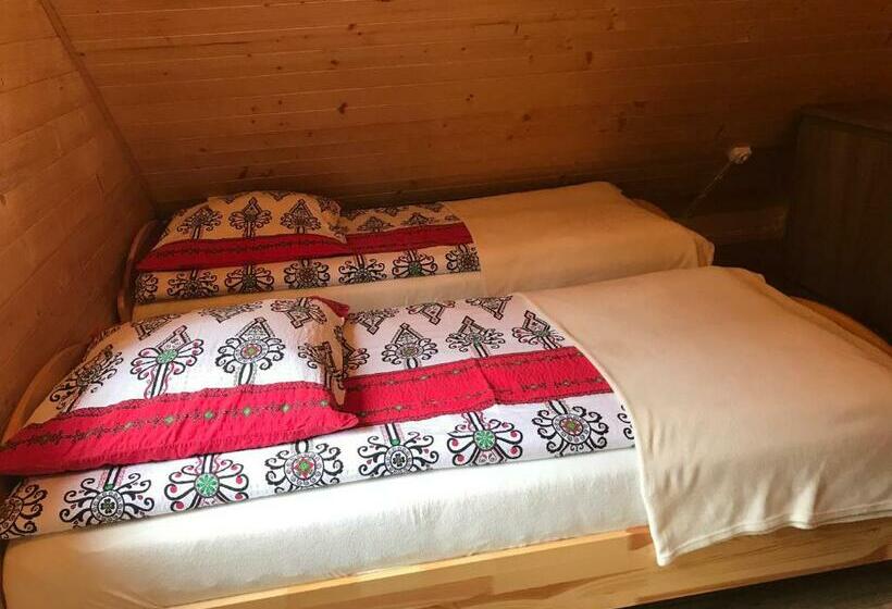 Chalet 1 Soveværelse, U Bartków