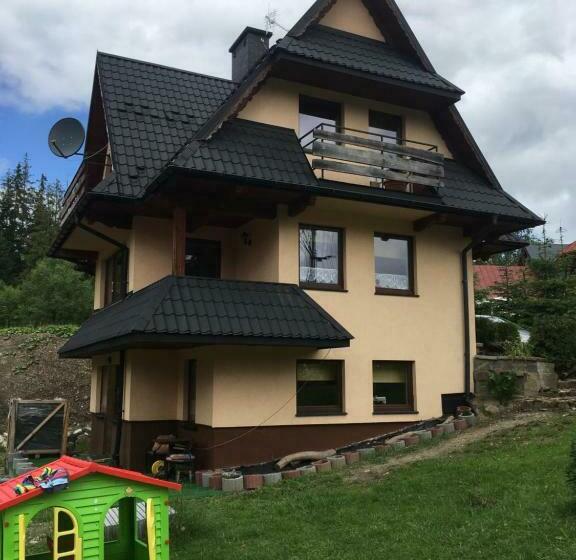 Lejlighed 1 Soveværelse m. Udsigt, U Bartków