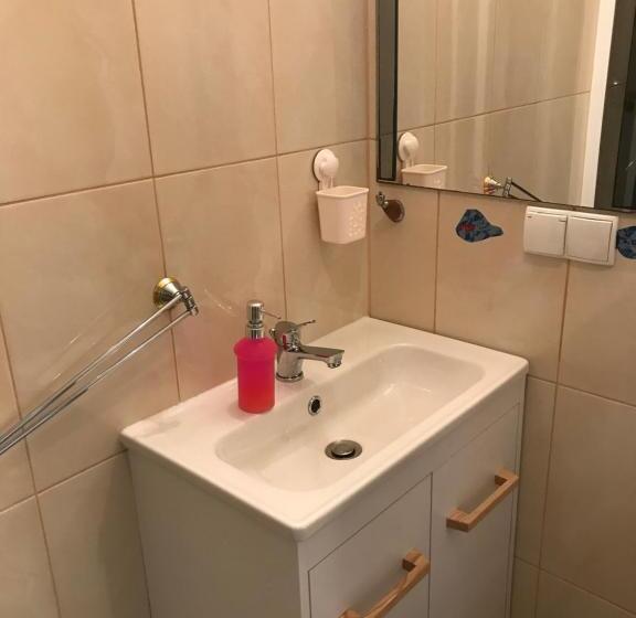 Lejlighed 1 Soveværelse m. Udsigt, U Bartków