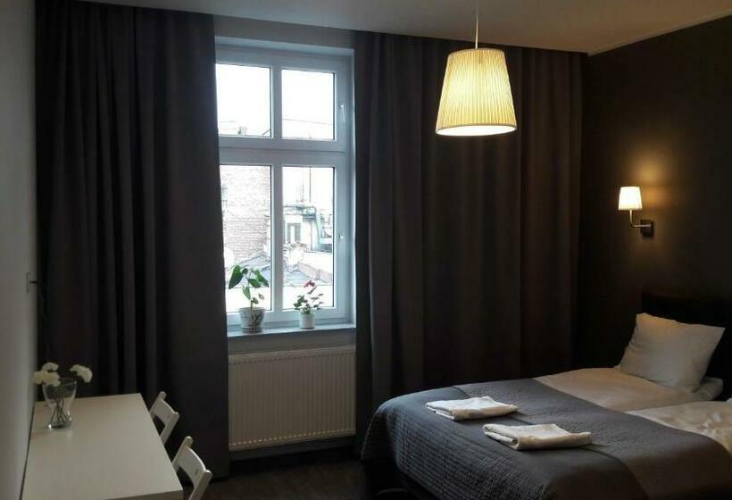 Апартаменты Deluxe 1 Спальня, Przystanek Katowice Mariacka 26