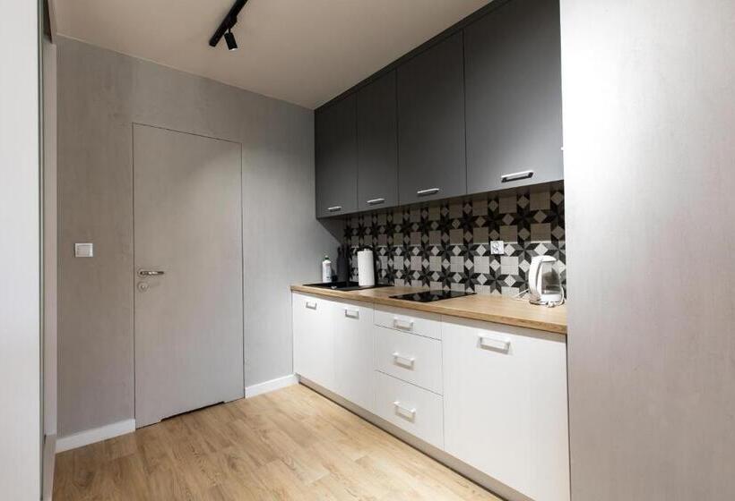 Номер Стандарт, Stylowe Apartamenty Plewiska