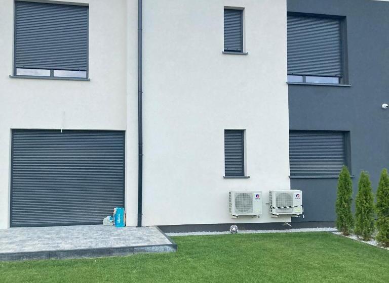 Апартаменты 1 Спальня с Балконом, Stylowe Apartamenty Plewiska