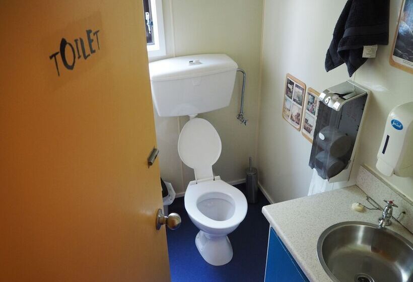 Quarto Estandar, Tasman Bay Backpackers