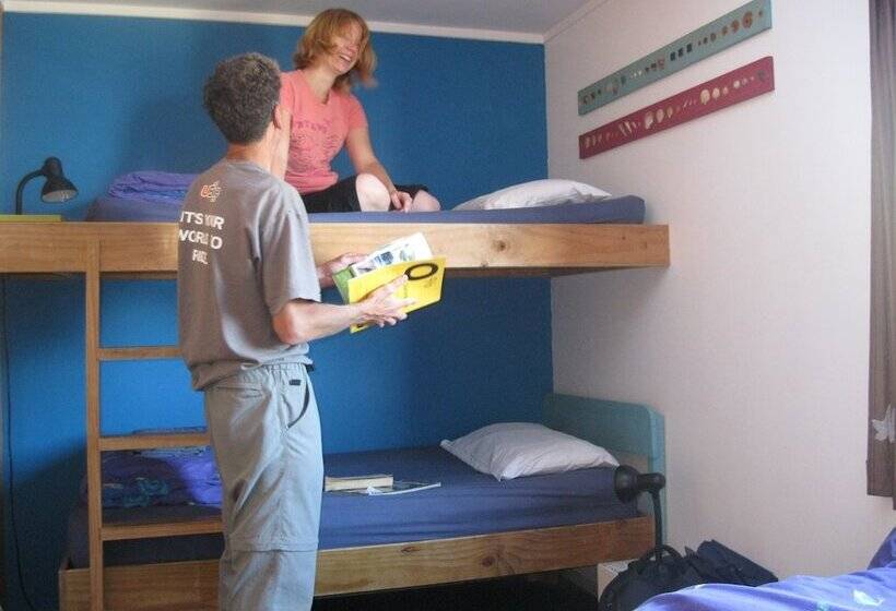 Quarto Estandar, Tasman Bay Backpackers