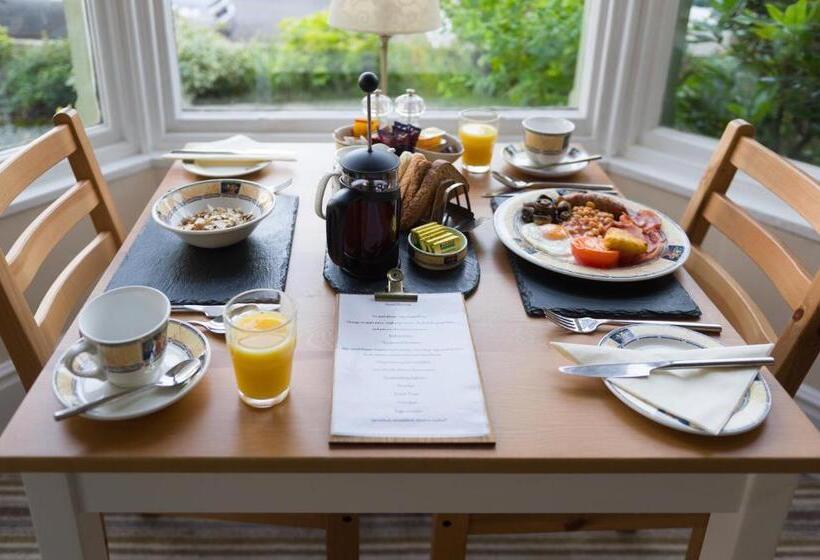 Номер Deluxe, Dalkeith Guest House