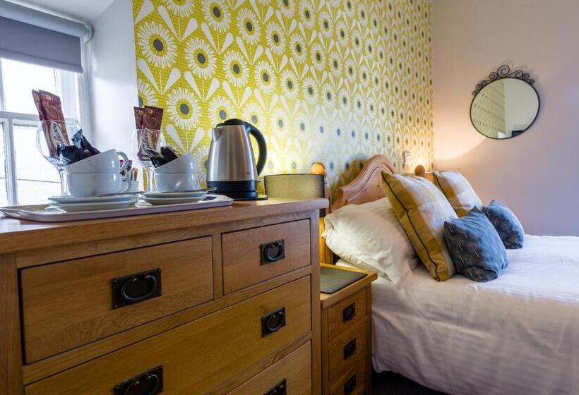 Номер Deluxe, Dalkeith Guest House