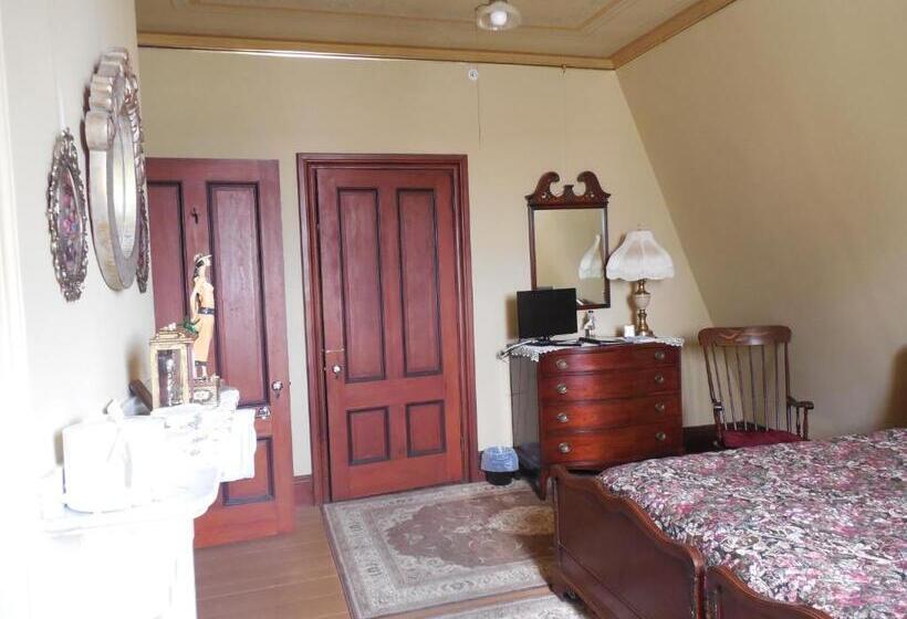 Стандартный Номер Кровать Кинг, Proctor Mansion Inn