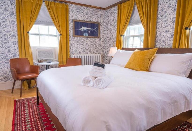 Номер Deluxe Кровать Кинг, Sally Webster Inn
