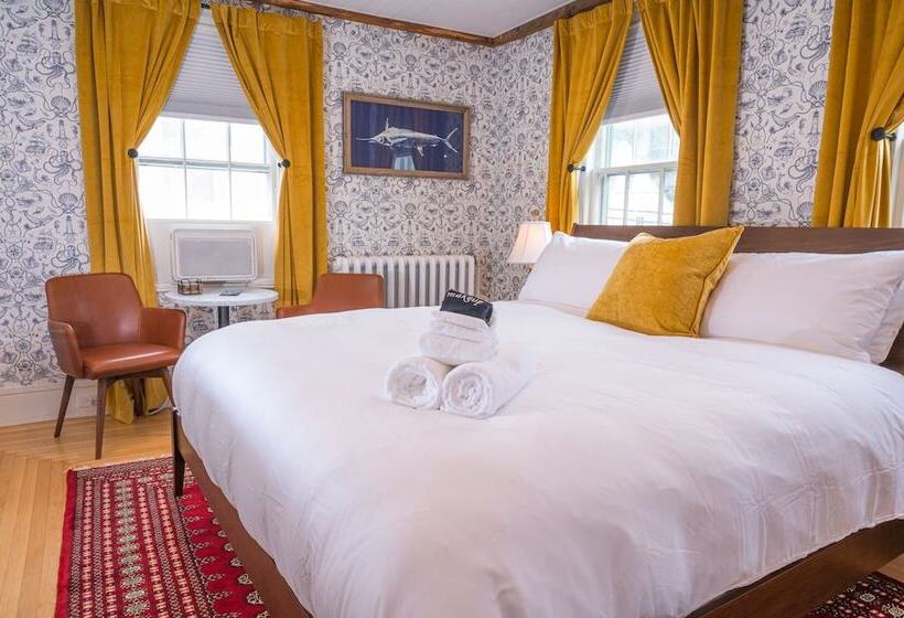 Номер Deluxe, Sally Webster Inn