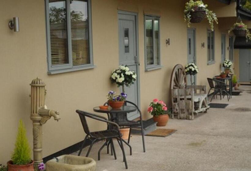 Шале 1 Спальня, The Stables   Deer Park Farm