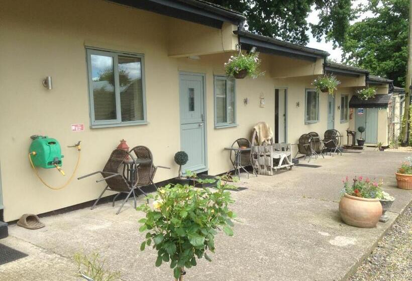 Номер Economy, The Stables   Deer Park Farm