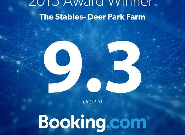 Шале 1 Спальня, The Stables   Deer Park Farm