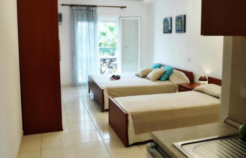 Estudio Estándar, Asterias