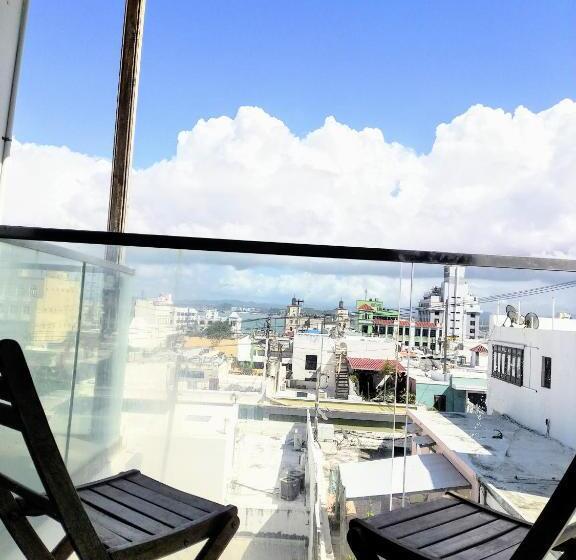 سوئیت دولوکس با چشم‌انداز, La Terraza De San Juan