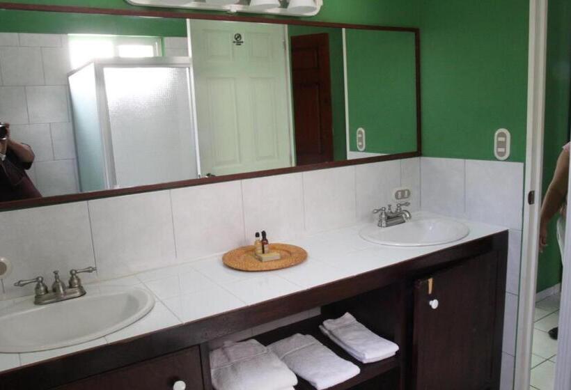 اتاق استاندارد با چشم‌انداز کوهستان, Sabas Beach Resort