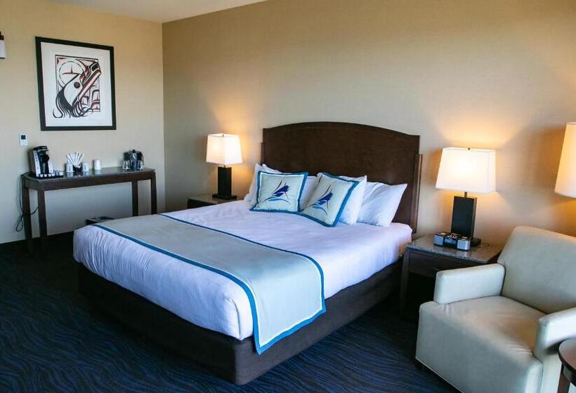 Номер Deluxe Кровать Кинг, Swinomish Casino & Lodge