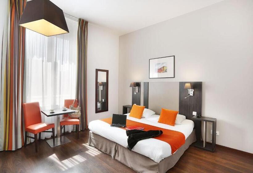 Студия Superior, Odalys City Toulouse Colombélie