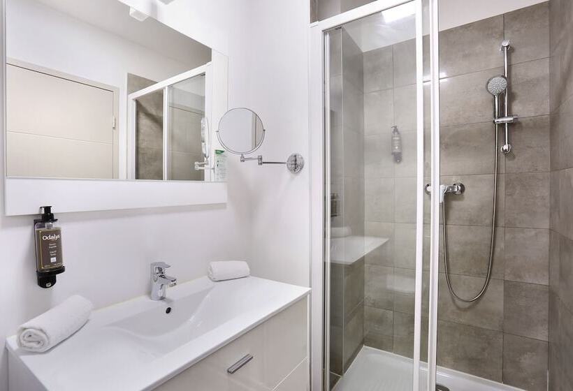 Студия Superior, Odalys City Toulouse Colombélie
