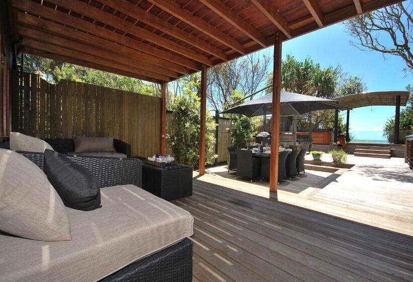 Casa 1 Dormitorio, Shambhala @ Byron
