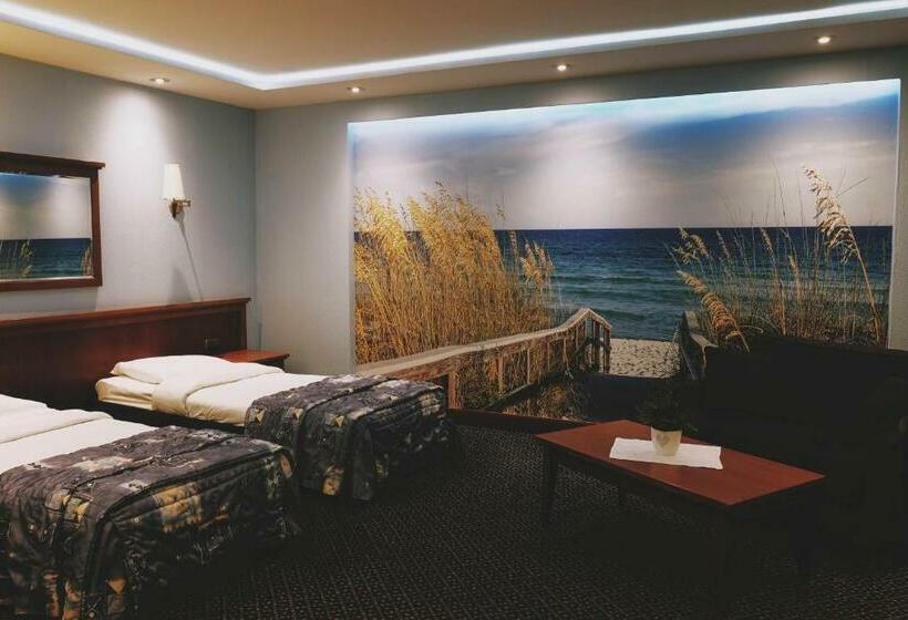 Номер Superior, Zajazd Restauracja Paradise