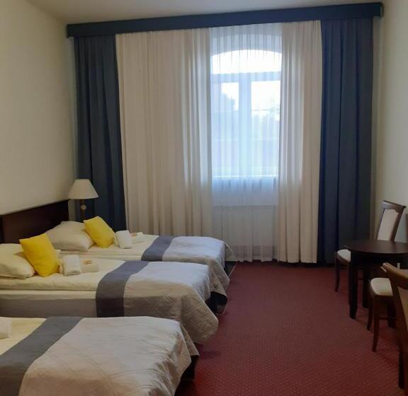 Номер Стандарт Трехместный, Savoy