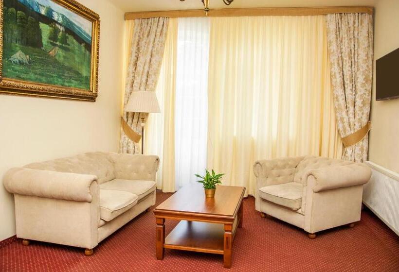 Апартаменты 1 Спальня, Savoy