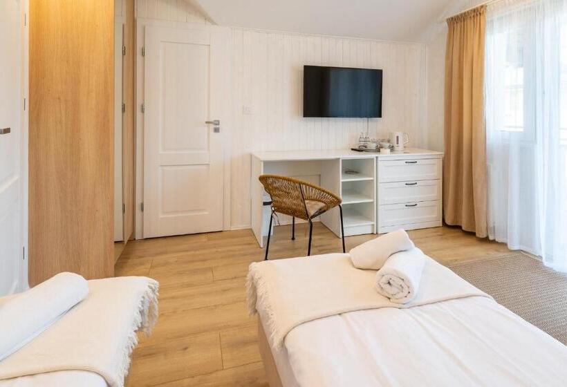 Номер Стандарт Трехместный, Apartamenty Defala I Strefa Relaksu Natural Touch