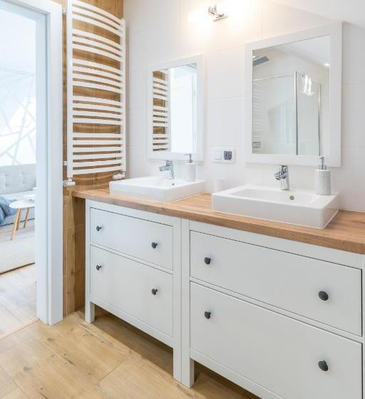 Апартаменты 1 Спальня, Apartamenty Defala I Strefa Relaksu Natural Touch