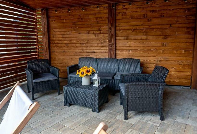 Номер Стандарт Трехместный, Apartamenty Defala I Strefa Relaksu Natural Touch
