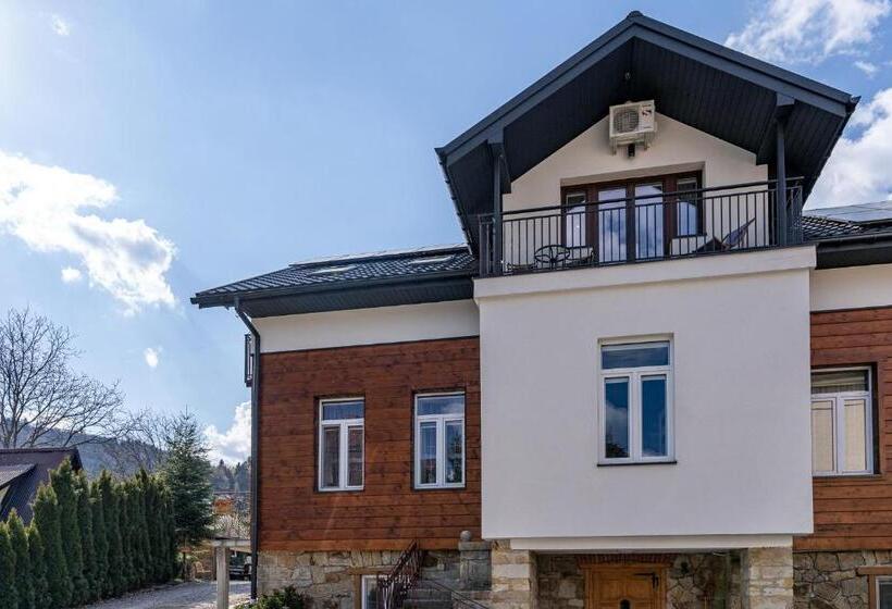 Апартаменты 1 Спальня, Apartamenty Defala I Strefa Relaksu Natural Touch