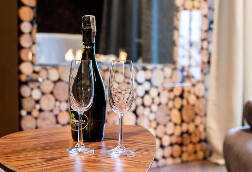 Апартаменты Deluxe 1 Спальня, Caryńska Resort & Spa