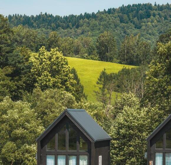Шале 1 Спальня, Caryńska Resort & Spa