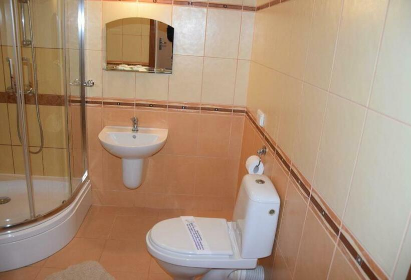 Номер Superior, Inter Bar Motel