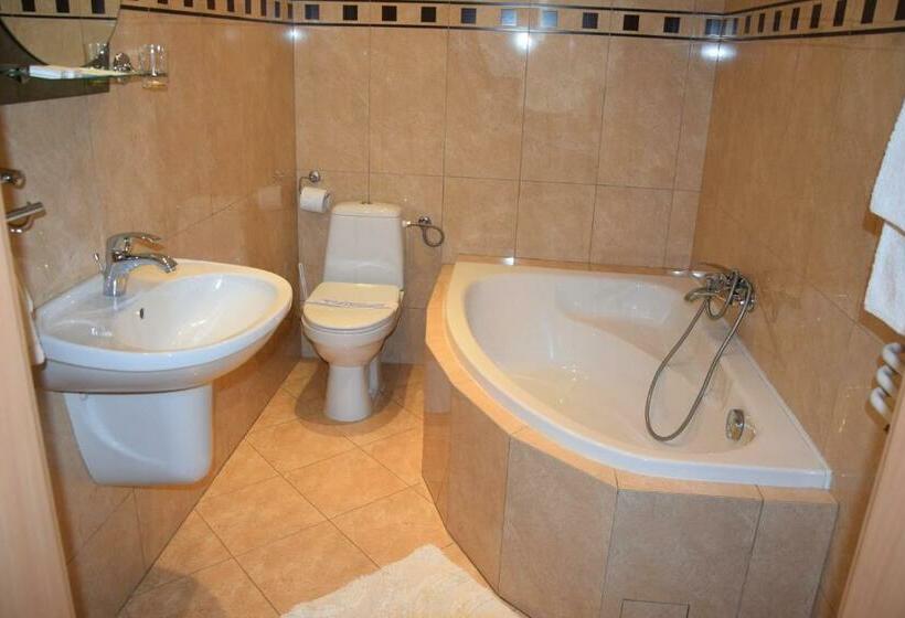 Стандартный Номер Кровать Кинг, Inter Bar Motel