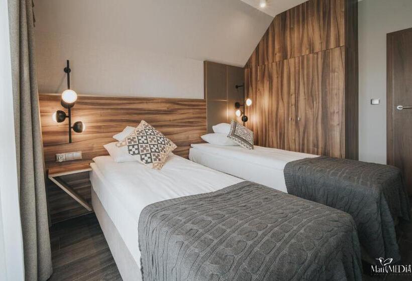 Апартаменты 1 Спальня, Lake Hill Karkonosze Apartments