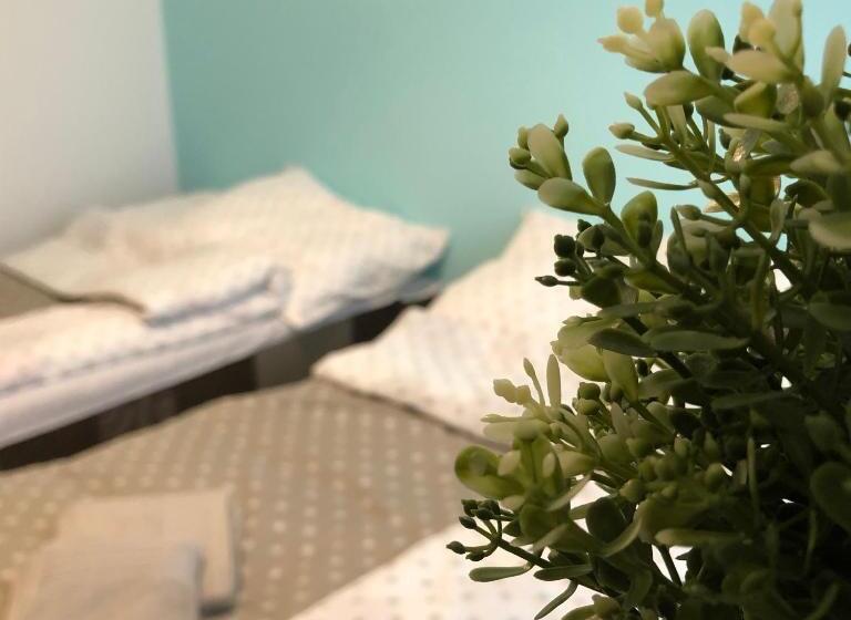Номер Стандарт с Балконом, Kwadrat Apartamenty Grottgera
