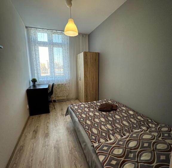 Номер Стандарт, Kwadrat Apartamenty Grottgera