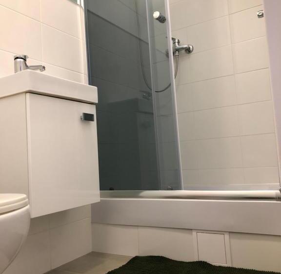 Номер Economy, Kwadrat Apartamenty Grottgera