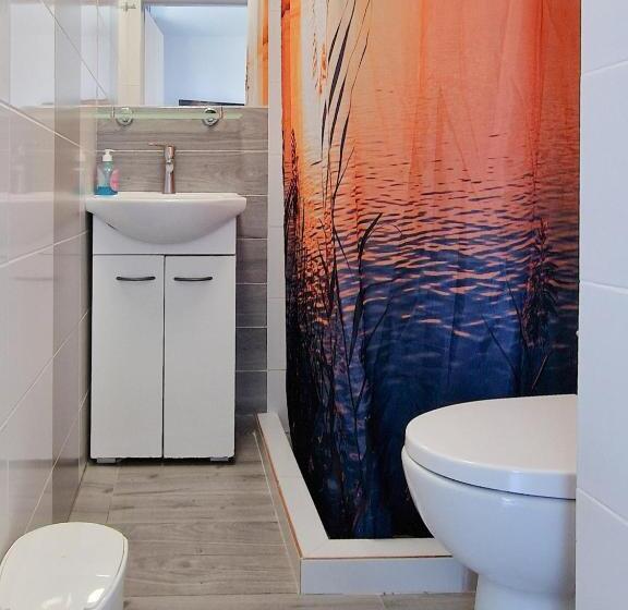 Quarto Basic, Pensjonat Alka