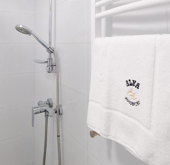 Quarto Economy, Pensjonat Alka