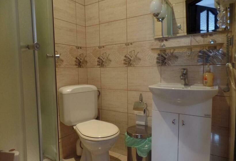 Номер Стандарт Трехместный, Dom Wczasowy Laguna