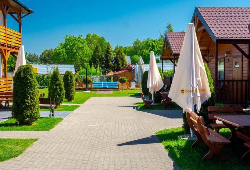 Шале 1 Спальня, Dom Wczasowy Laguna