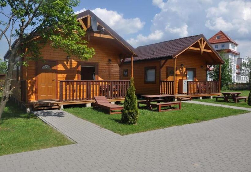 Шале 1 Спальня, Dom Wczasowy Laguna