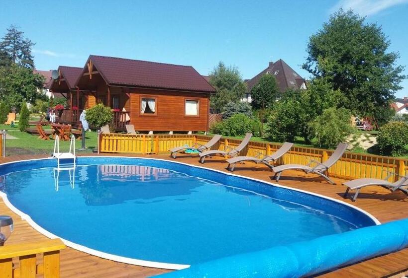 Шале 1 Спальня, Dom Wczasowy Laguna