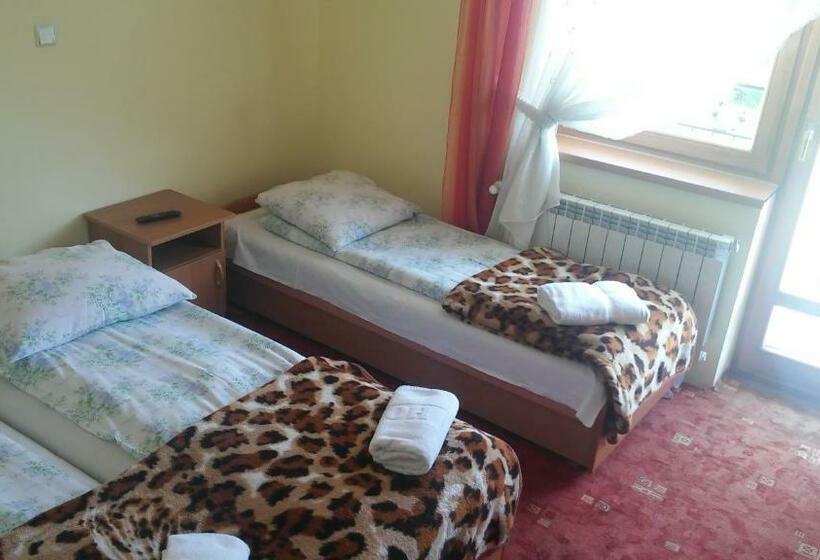 Номер Стандарт Трехместный, Małgosia   10 Minut Na Piechotę Do Stoku Narciarskiego I Basenów Termalnych Bania